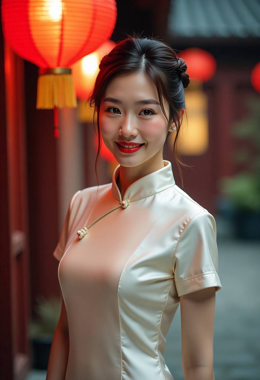 长白山下
